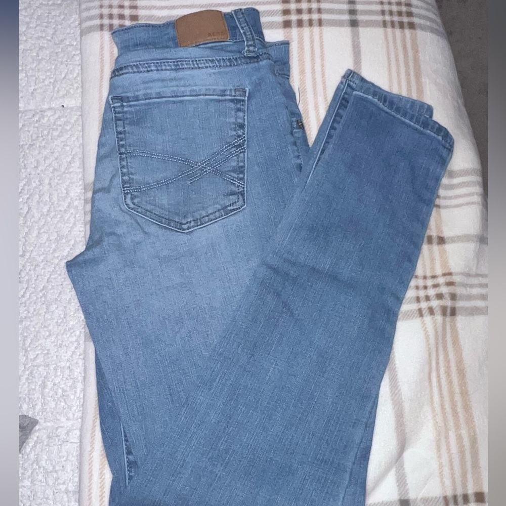 Aeropostale skinny jeans